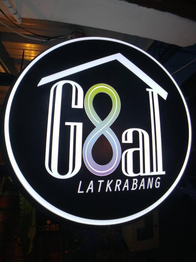 Apartament Gogoal Latkrabang Bangkok Zewnętrze zdjęcie